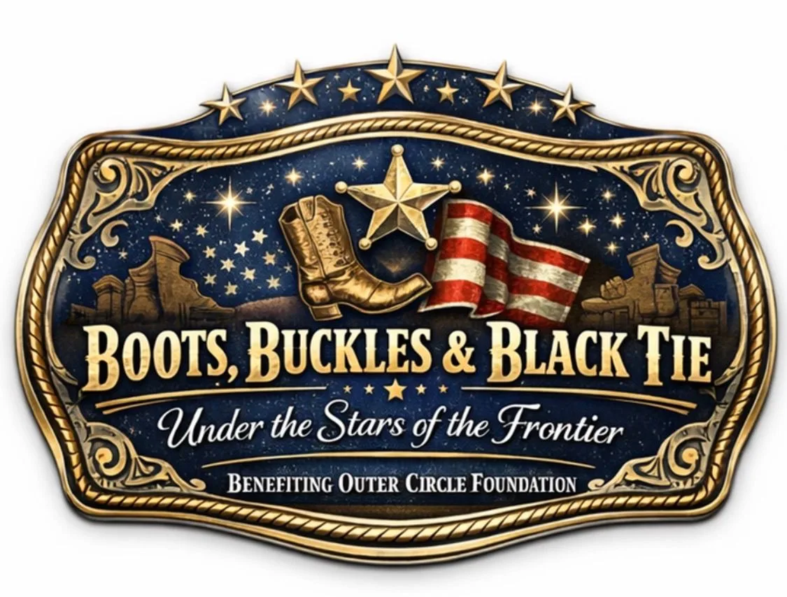 Boots, Buckles & Black Tie Gala logo