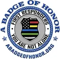 A Badge Of Honor logo