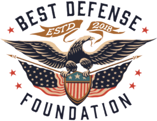 Best Defense Foundation logo