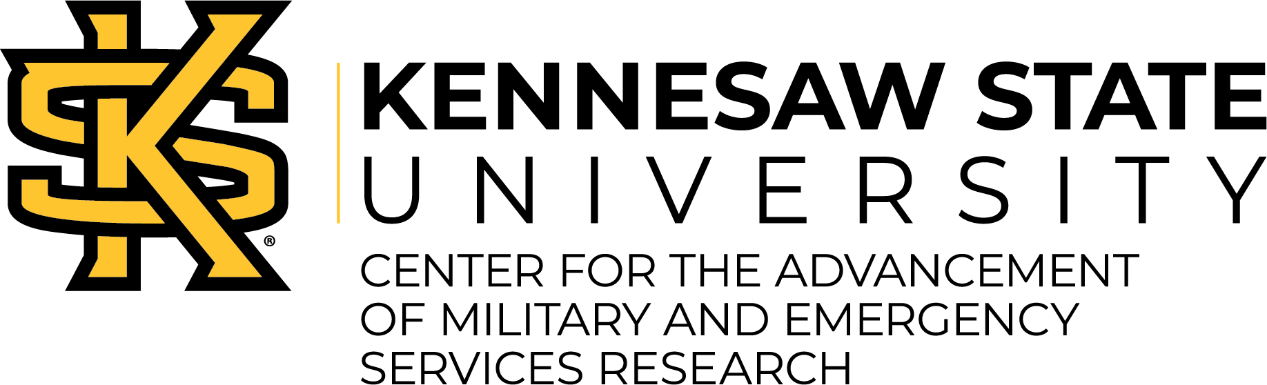Kennesaw State University AMES Research Center logo
